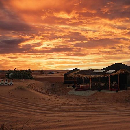 Paradis Du Sahara Merzouga Esterno foto