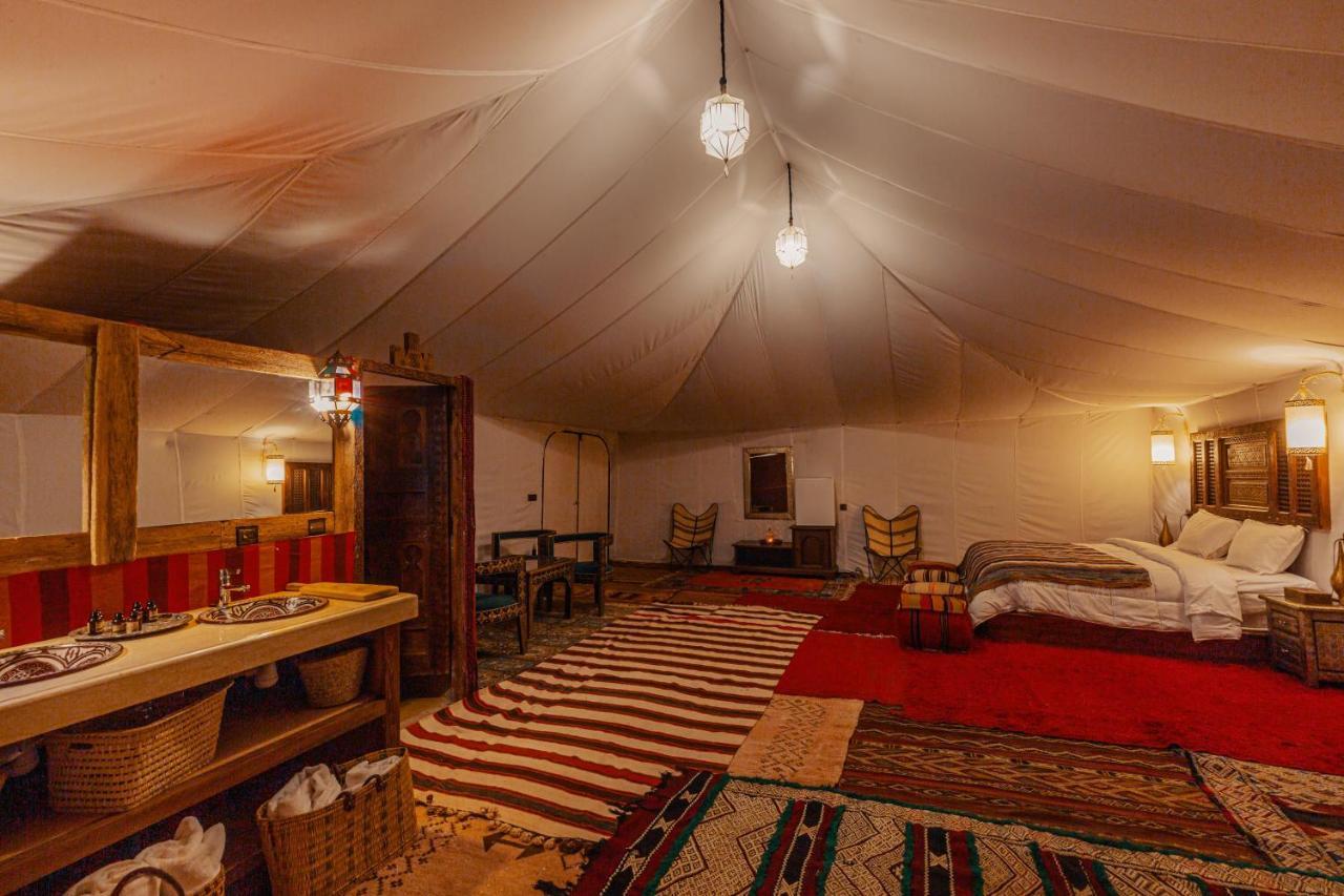 Paradis Du Sahara Merzouga Esterno foto