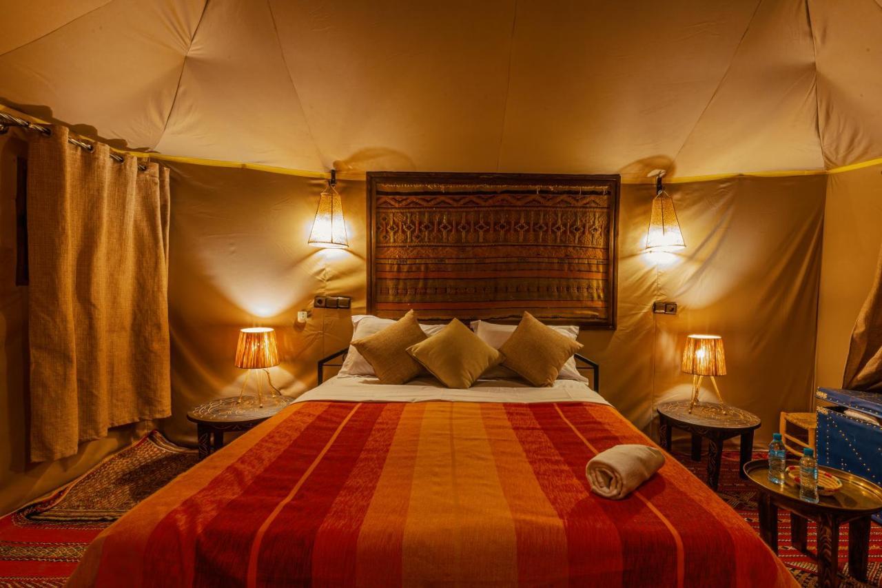 Paradis Du Sahara Merzouga Esterno foto