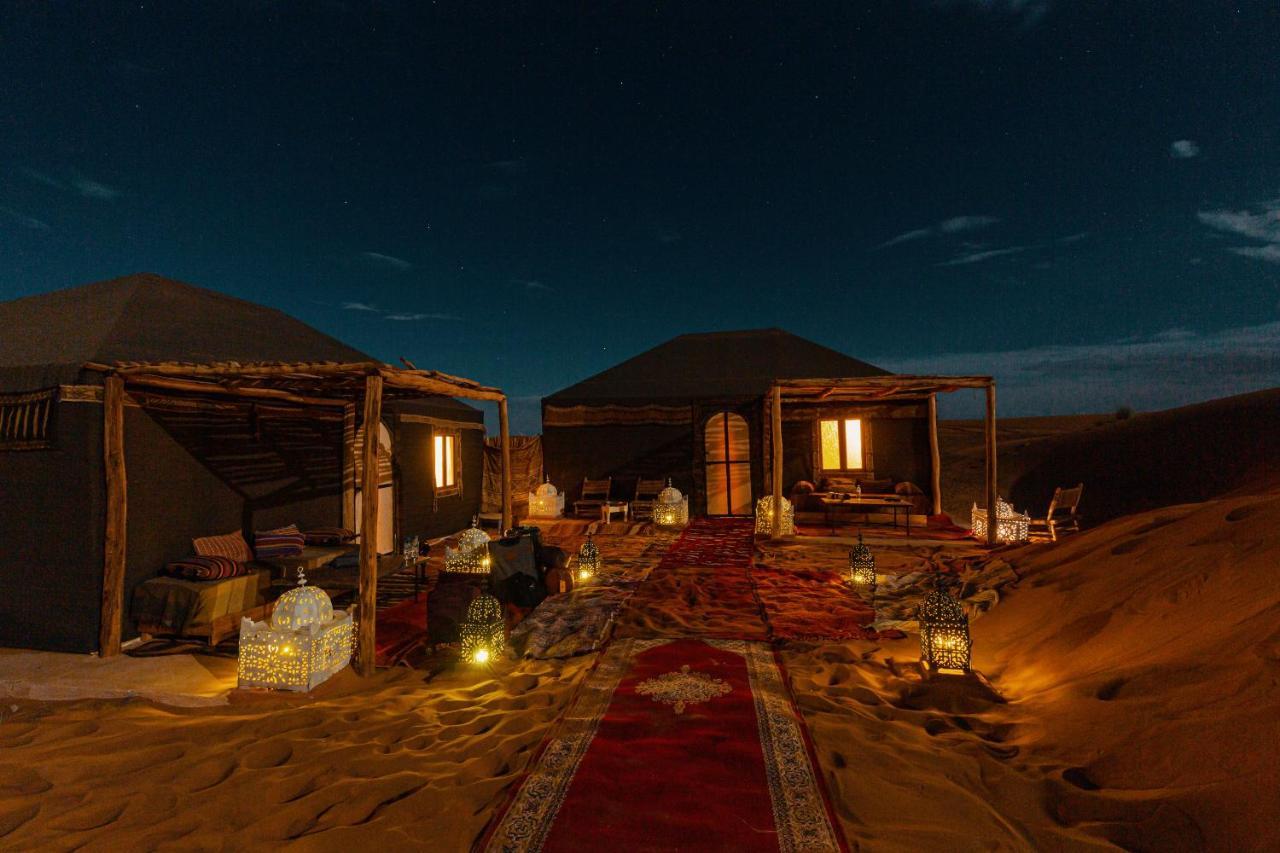 Paradis Du Sahara Merzouga Esterno foto