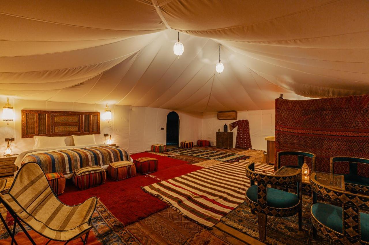 Paradis Du Sahara Merzouga Esterno foto