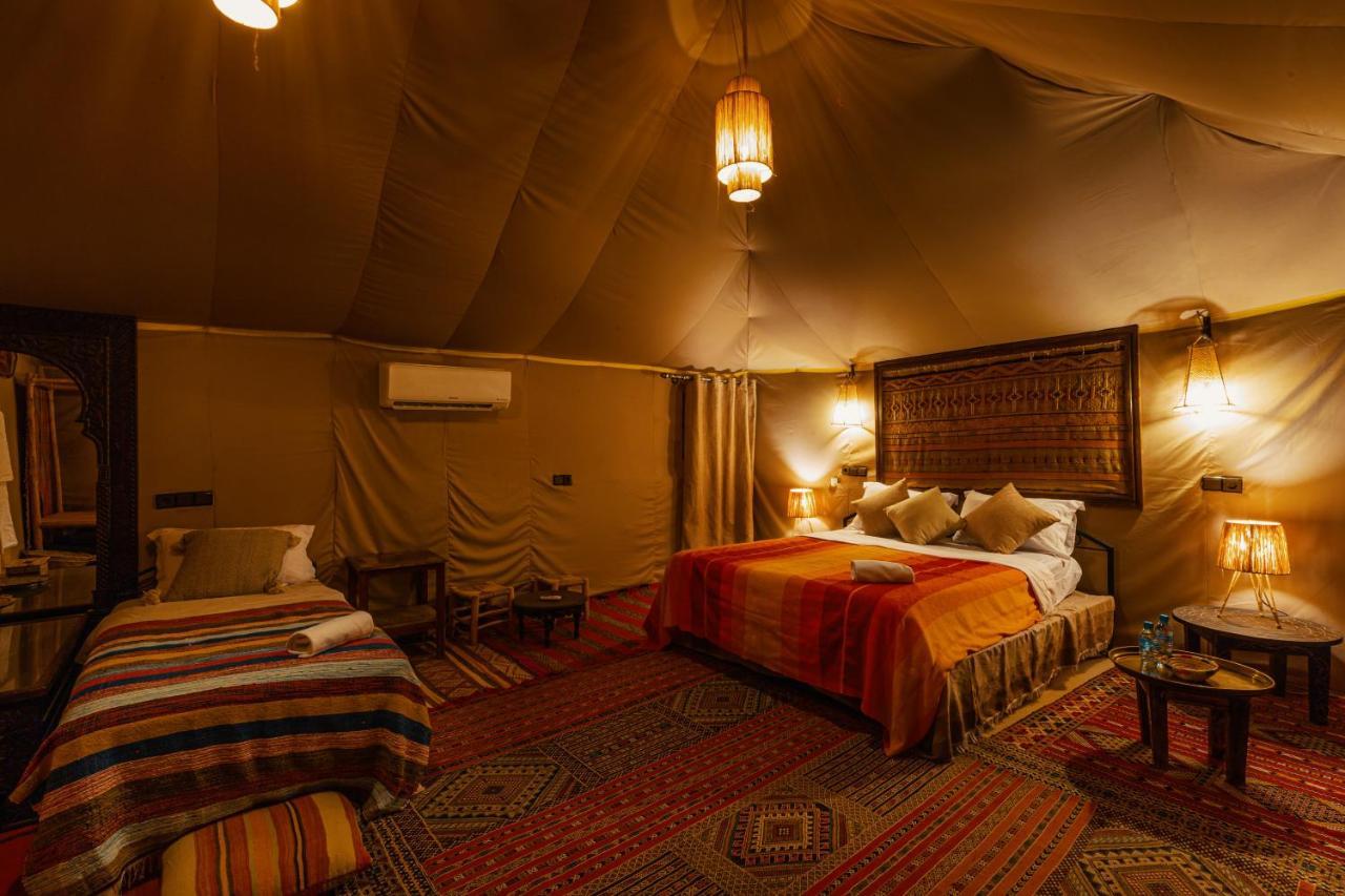 Paradis Du Sahara Merzouga Esterno foto