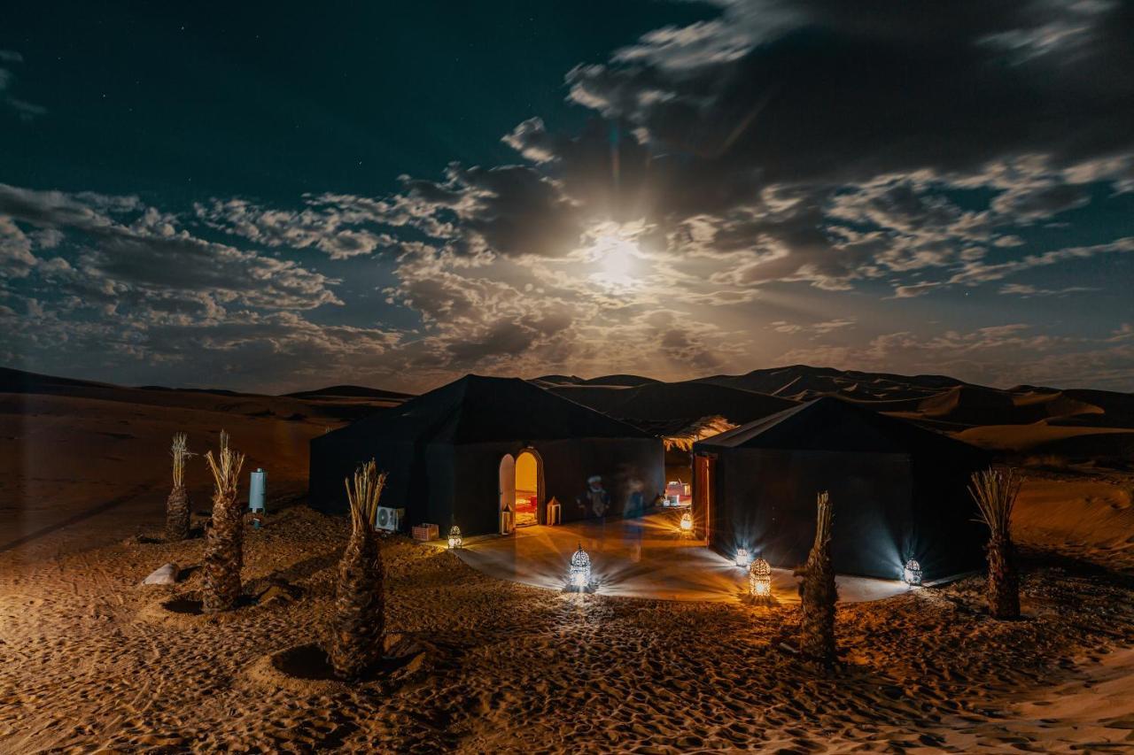 Paradis Du Sahara Merzouga Esterno foto
