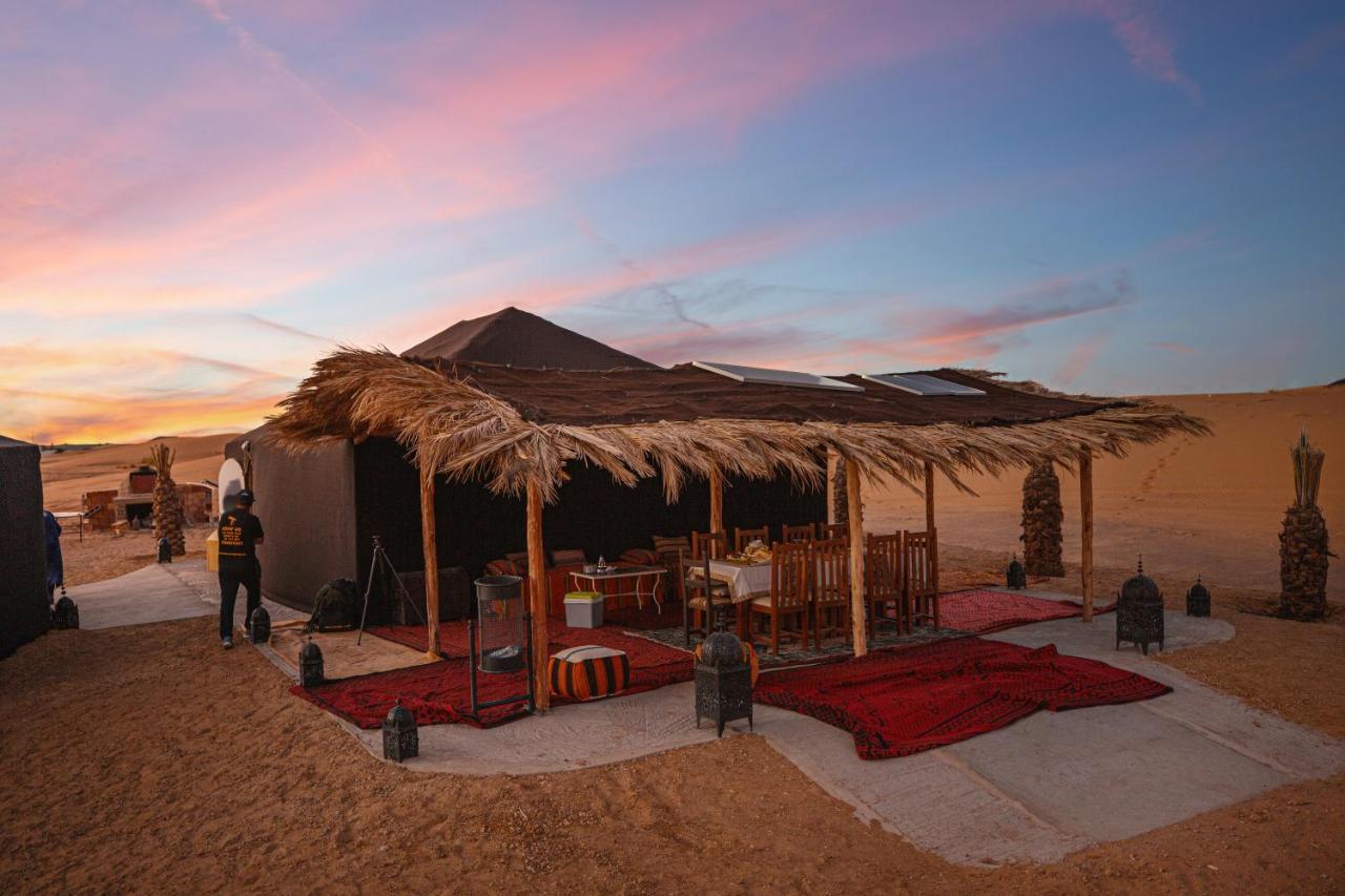 Paradis Du Sahara Merzouga Esterno foto