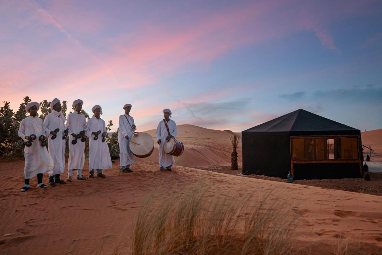 Paradis Du Sahara Merzouga Esterno foto