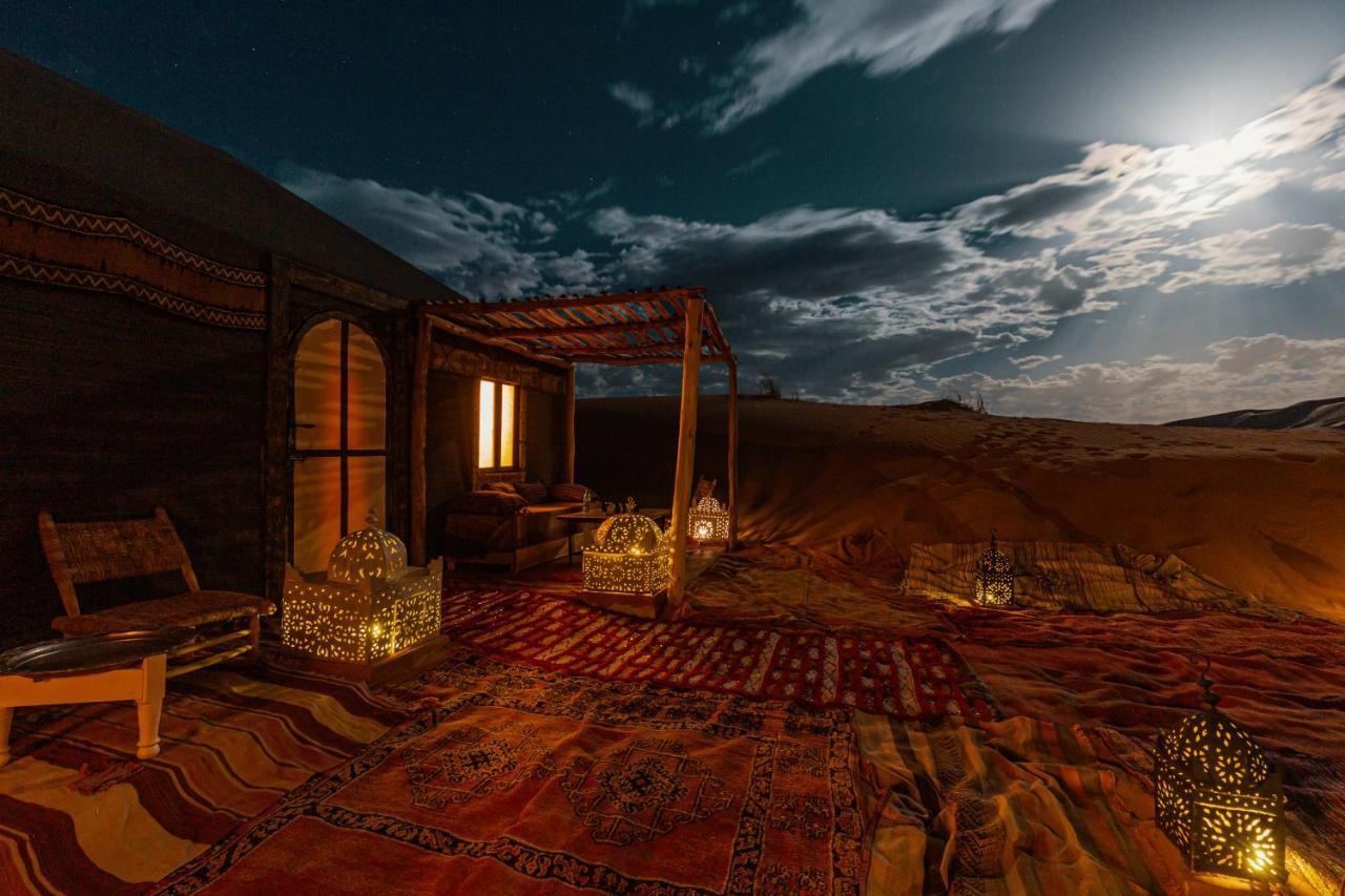 Paradis Du Sahara Merzouga Esterno foto