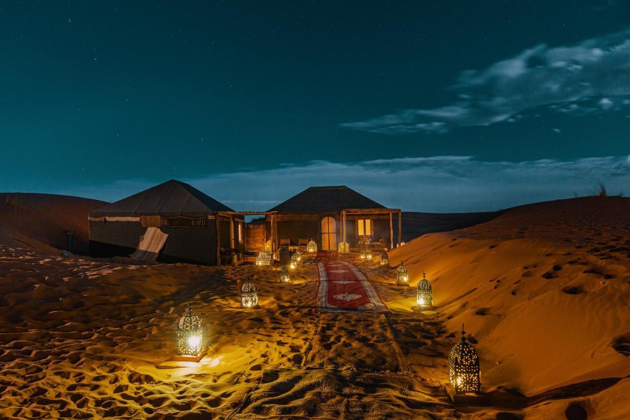 Paradis Du Sahara Merzouga Esterno foto