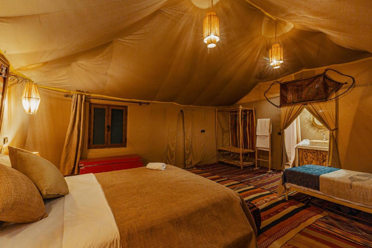 Paradis Du Sahara Merzouga Esterno foto