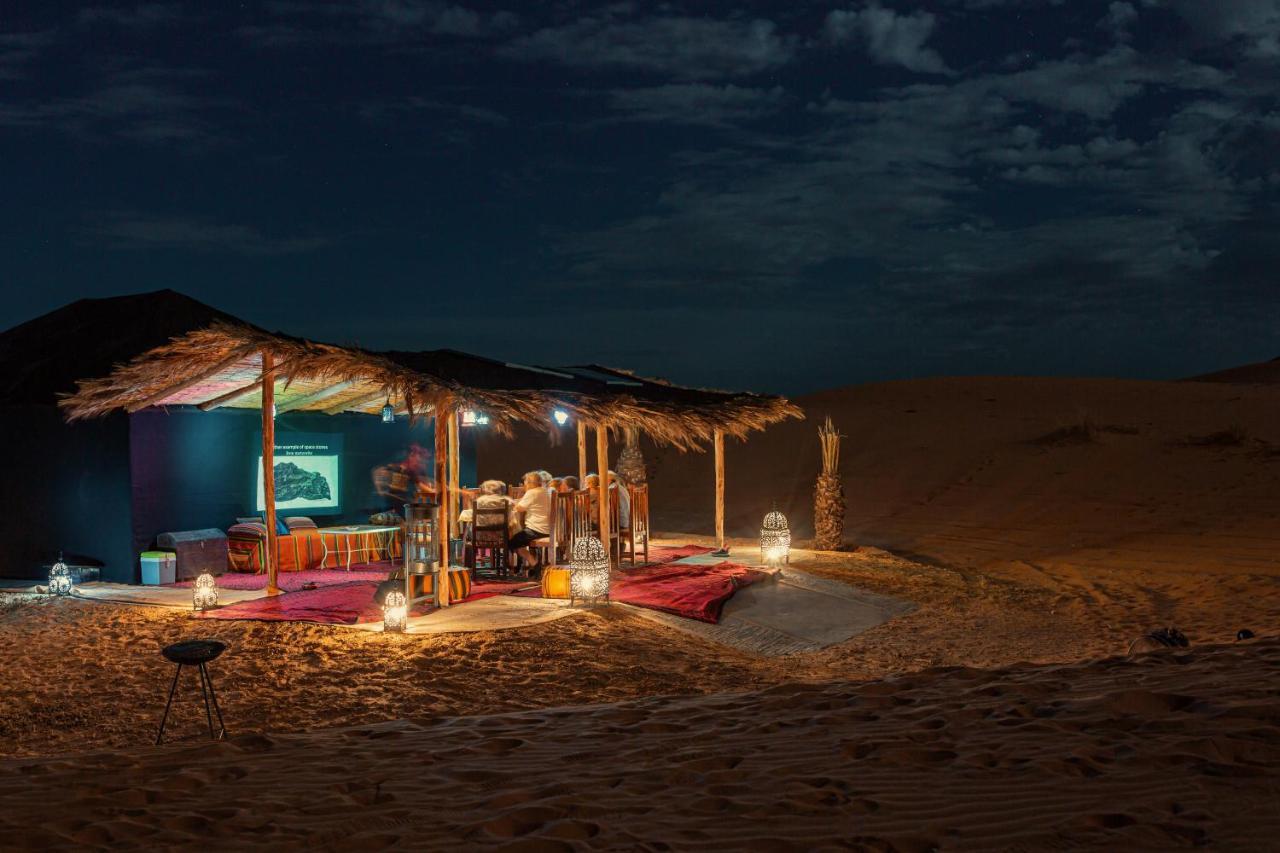 Paradis Du Sahara Merzouga Esterno foto